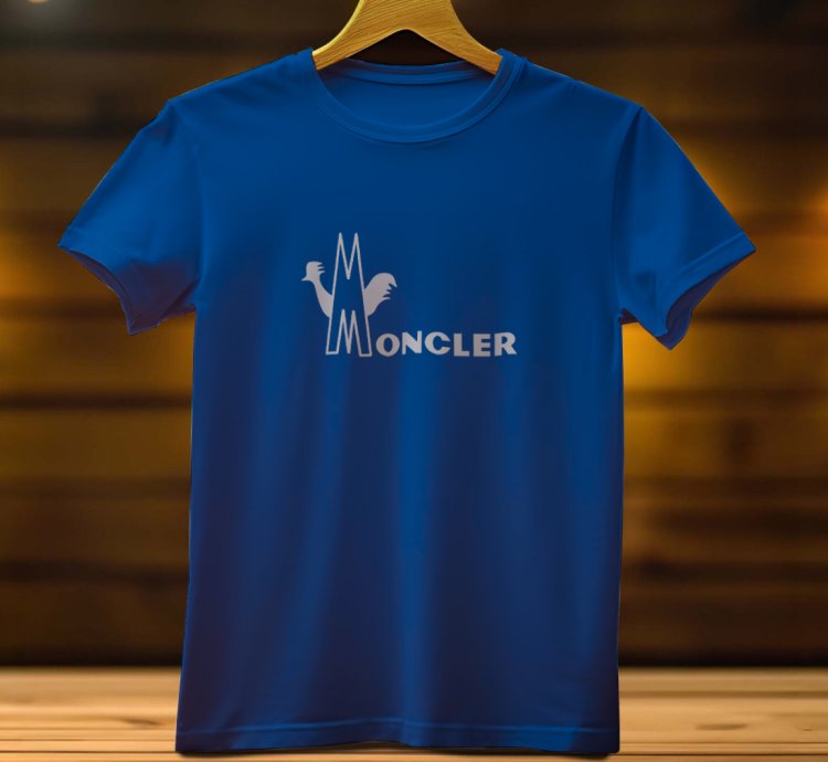 Moncler Logo Mens Tshirt Size Usa
