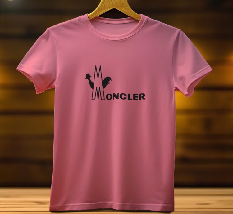 Moncler Logo Mens Tshirt Size Usa
