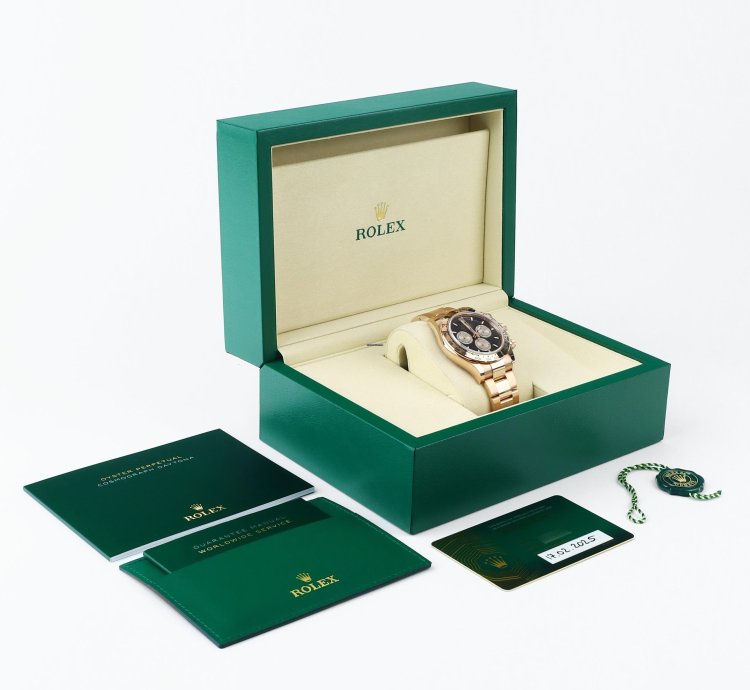 Rolex Daytona 126505