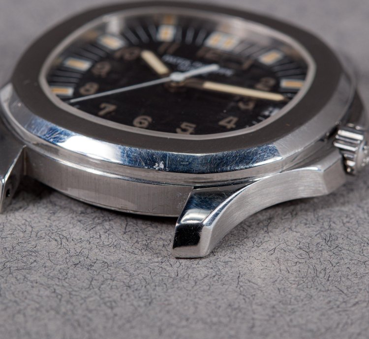 Patek Philippe Aquanaut Ref 5065 Tritium Archives From 2000
