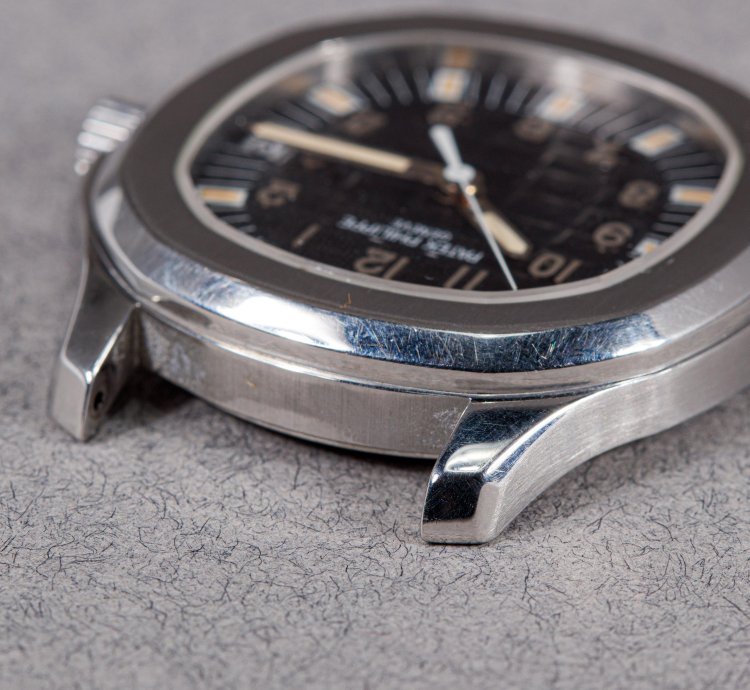 Patek Philippe Aquanaut Ref 5065 Tritium Archives From 2000