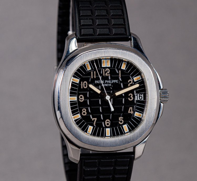 Patek Philippe Aquanaut Ref 5065 Tritium Archives From 2000
