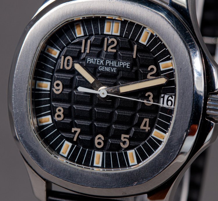 Patek Philippe Aquanaut Ref 5065 Tritium Archives From 2000