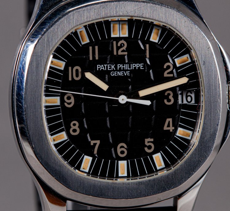 Patek Philippe Aquanaut Ref 5065 Tritium Archives From 2000