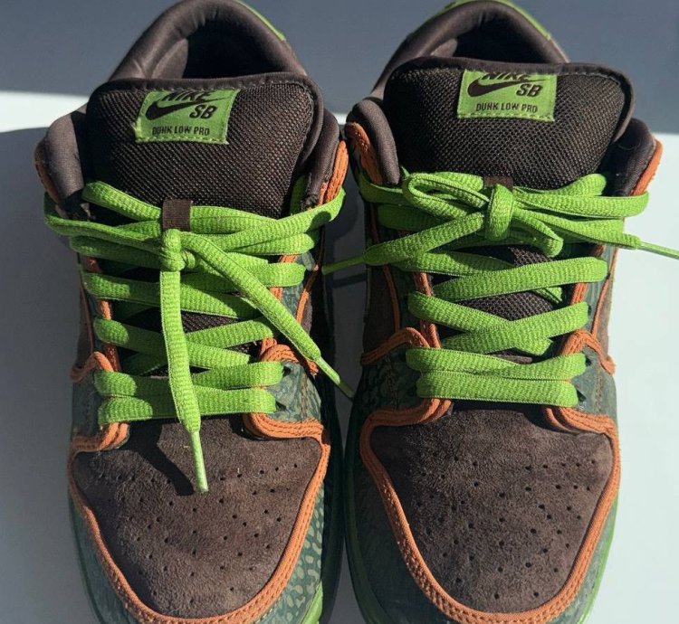 Nike Sb Dunk Low De La Soul