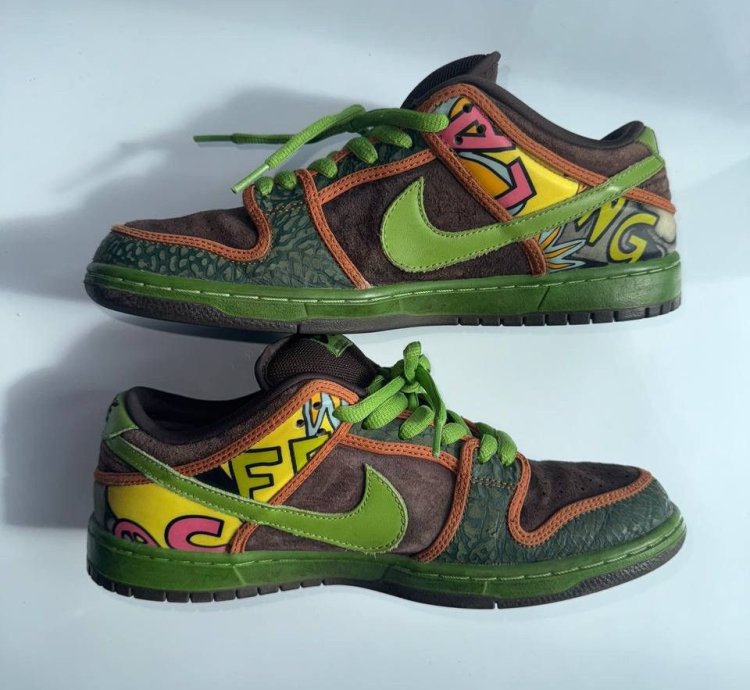 Nike Sb Dunk Low De La Soul