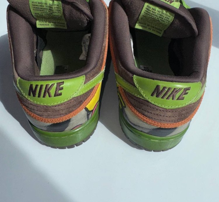 Nike Sb Dunk Low De La Soul