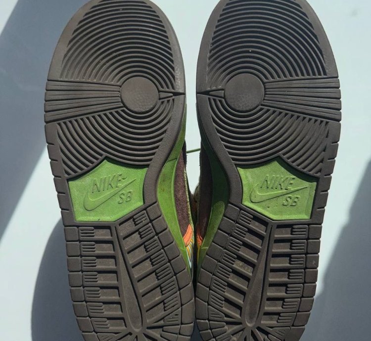 Nike Sb Dunk Low De La Soul