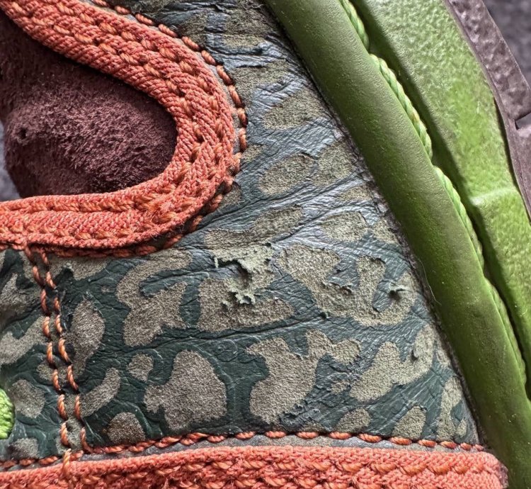 Nike Sb Dunk Low De La Soul