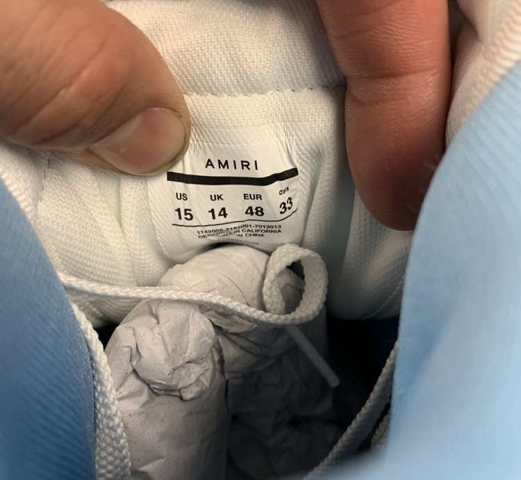 Fw21 Skel Top Hi
