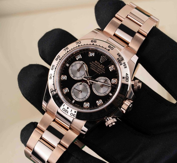 Rolex Daytona 126505 - 2025
