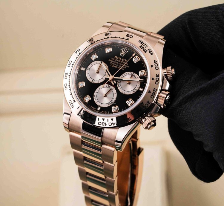 Rolex Daytona 126505 - 2025