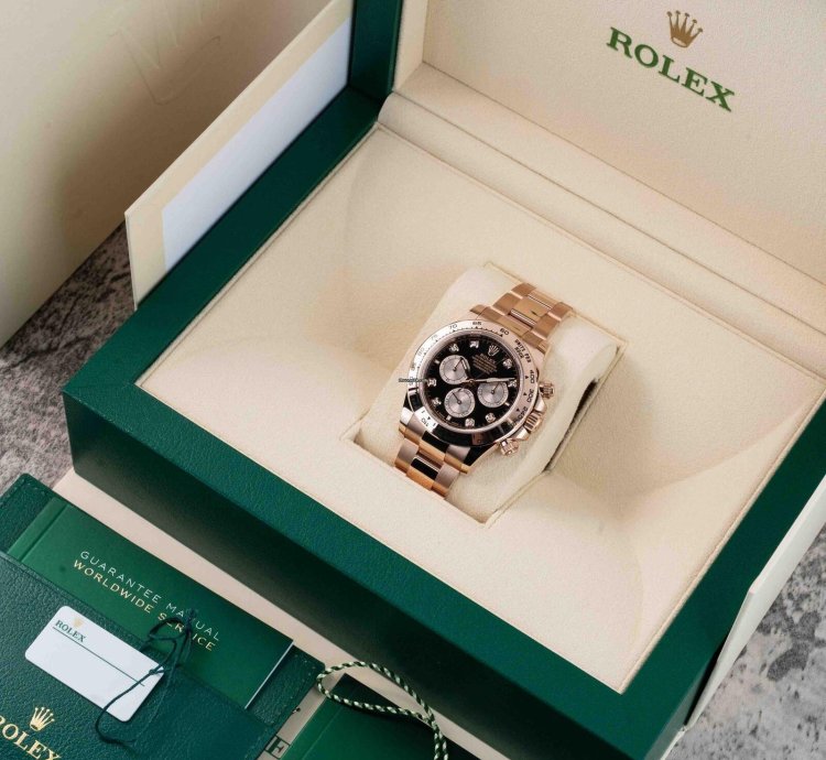 Rolex Daytona 126505 - 2025