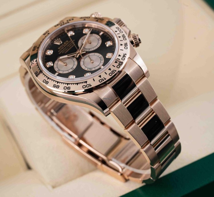 Rolex Daytona 126505 - 2025