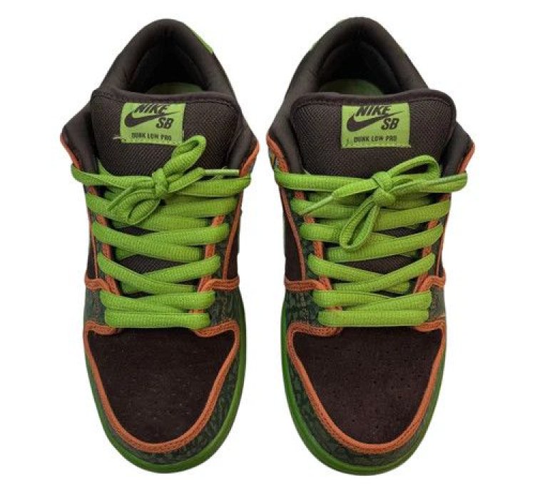 Nike Sb Dunk Low De La Soul used