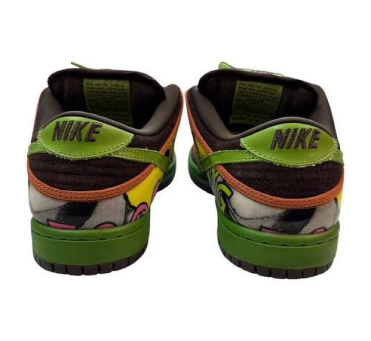 Nike Sb Dunk Low De La Soul used