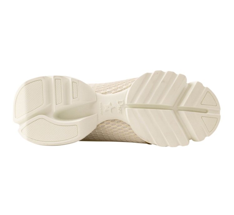 Gold Mesh -connect Sneakers Size 39