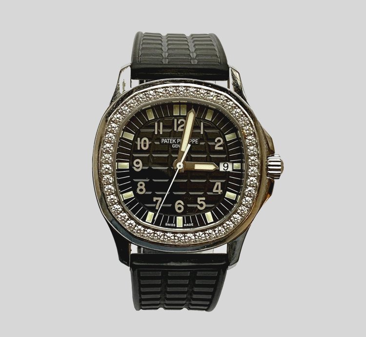 Patek Philippe Aquanaut Ref 5067a-001