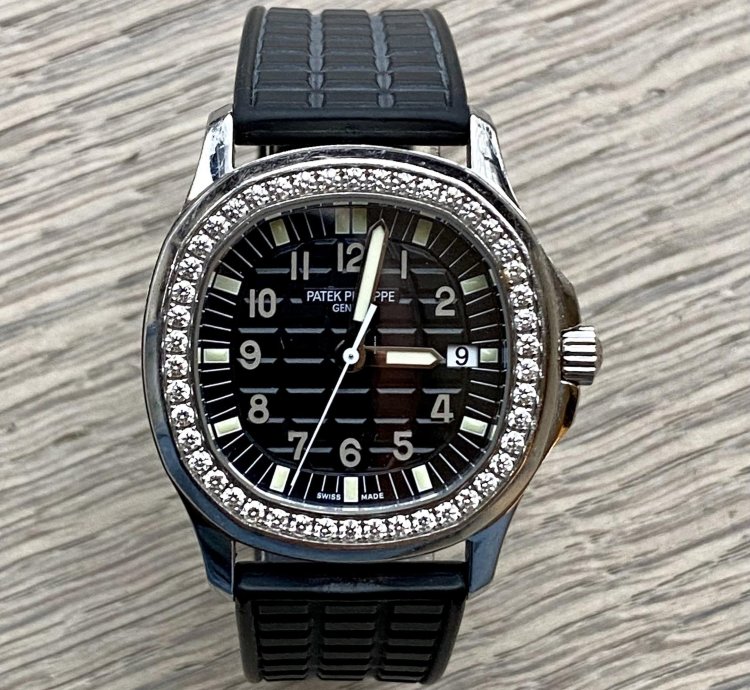 Patek Philippe Aquanaut Ref 5067a-001