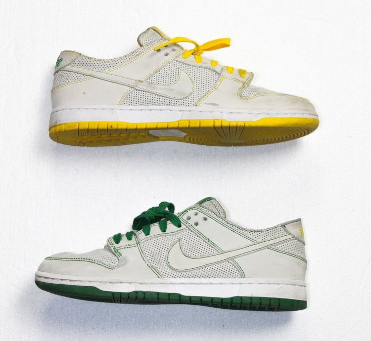 Nike Sb Dunk Low Decon Ishod Wair Mismatch
