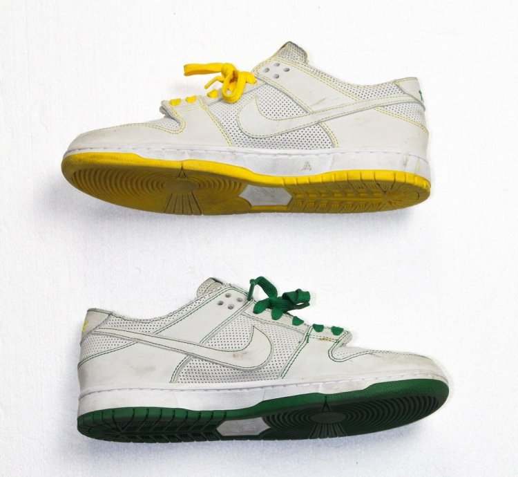 Nike Sb Dunk Low Decon Ishod Wair Mismatch