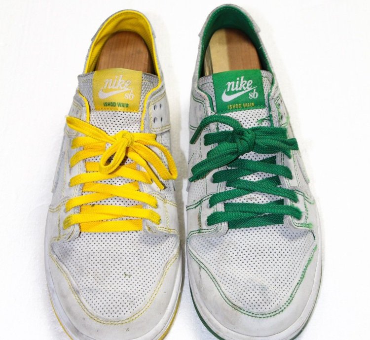 Nike Sb Dunk Low Decon Ishod Wair Mismatch
