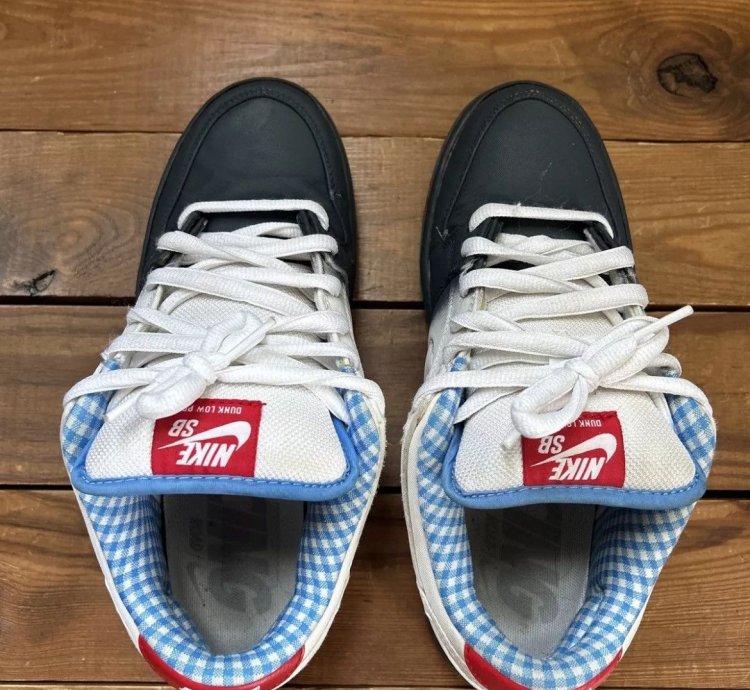 Nike Sb Dunk Low Dorothy Wizard Of Oz