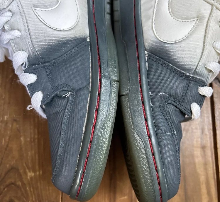 Nike Sb Dunk Low Dorothy Wizard Of Oz