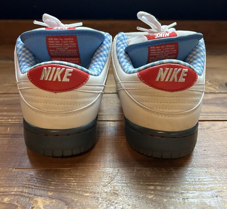 Nike Sb Dunk Low Dorothy Wizard Of Oz