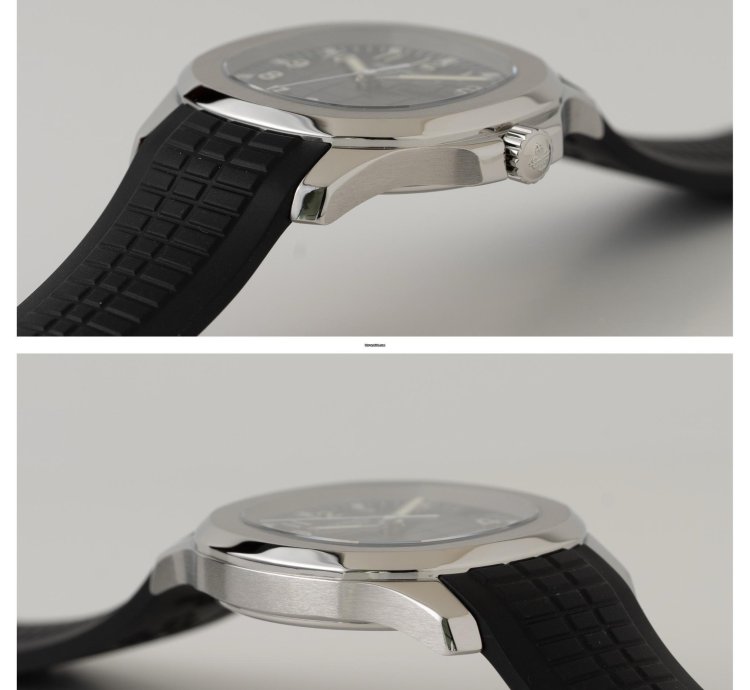 Patek Philippe Aquanaut Ref 5165 Patek Service 2025