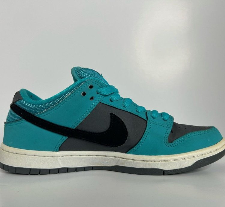 Nike Sb Dunk Low Dusty Cactus