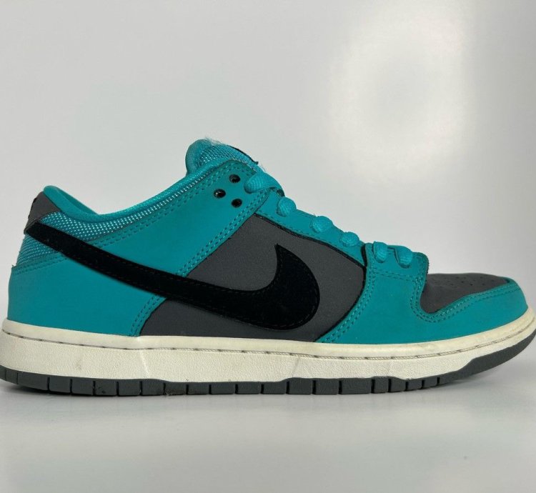 Nike Sb Dunk Low Dusty Cactus