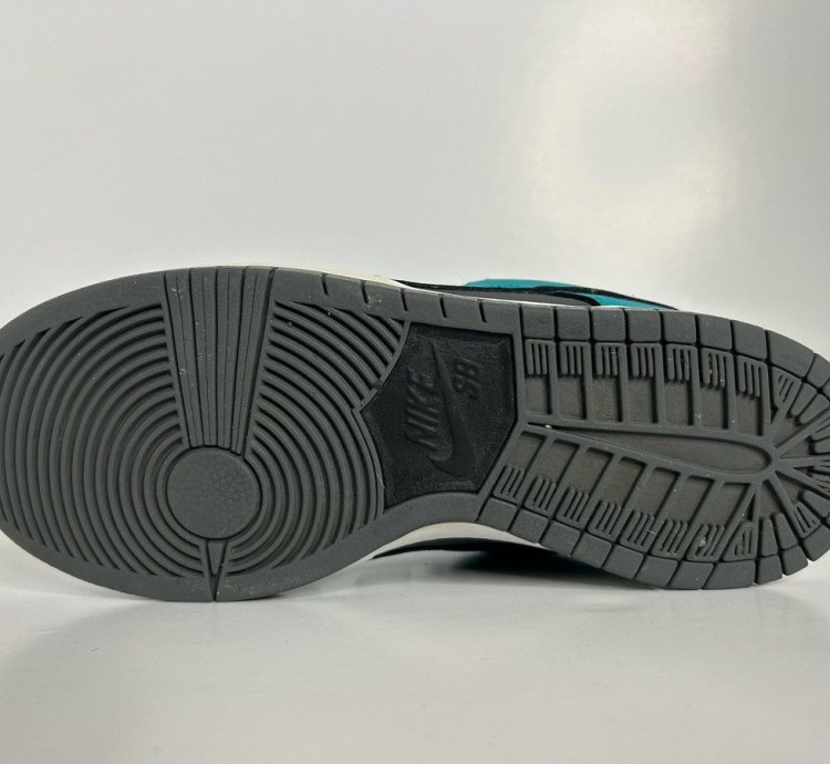 Nike Sb Dunk Low Dusty Cactus
