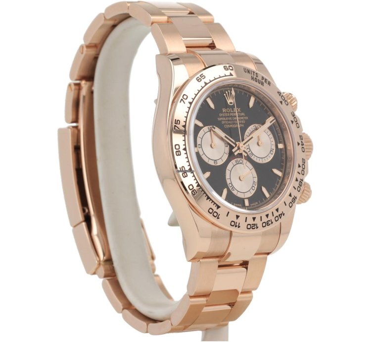 Rolex Daytona 126505 Black Dial New 2024