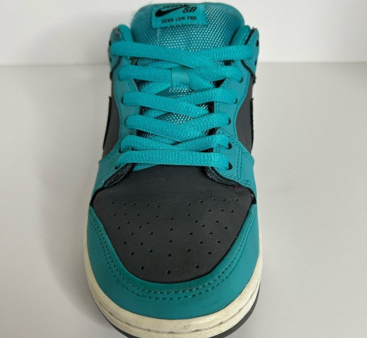Nike Sb Dunk Low Dusty Cactus