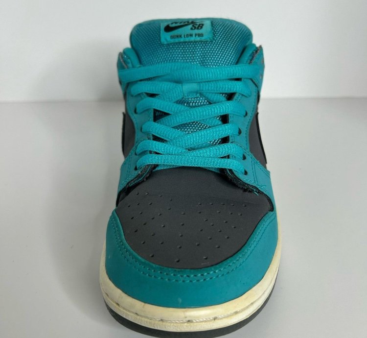 Nike Sb Dunk Low Dusty Cactus