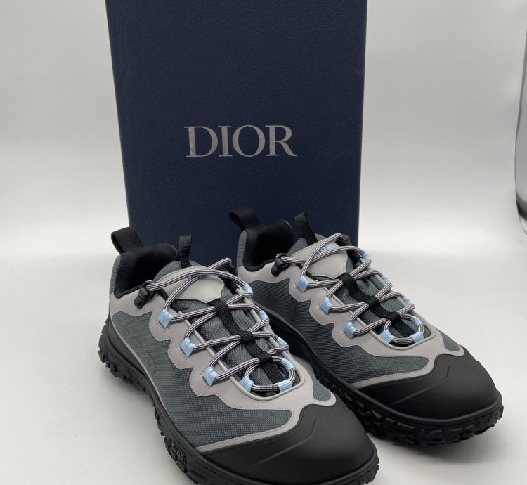 Hiking Shoes Mesh Sz 43