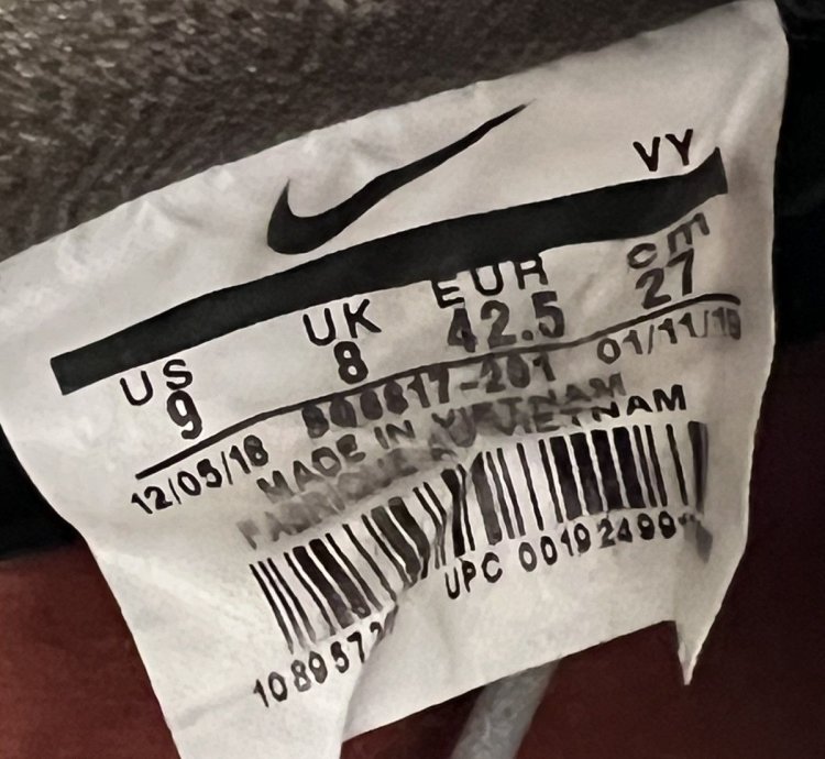 Nike Sb Dunk Low Dusty Peach Corduroy Sz 9