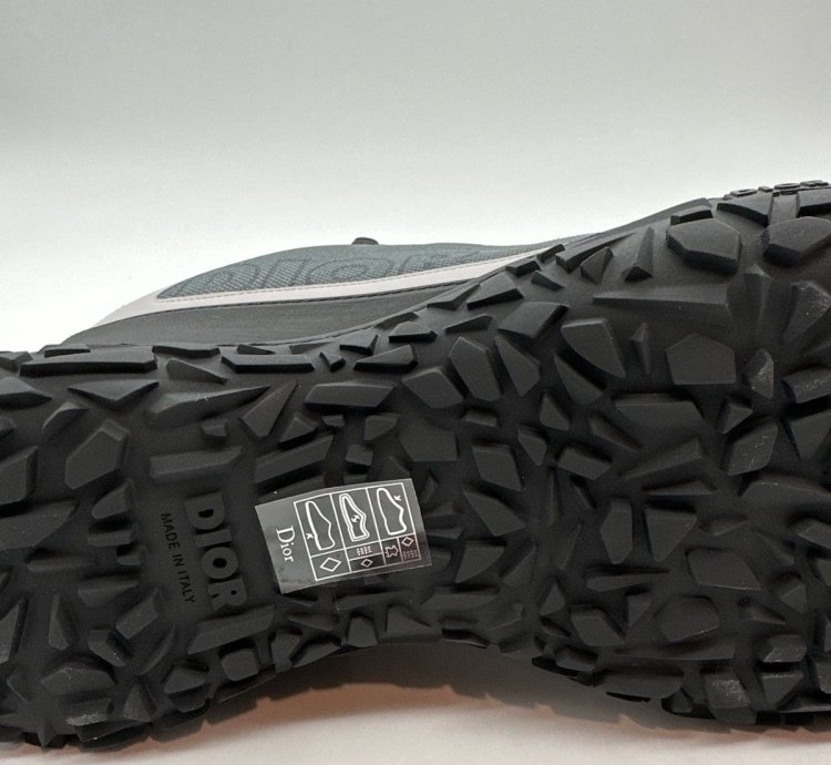 Hiking Shoes Mesh Sz 43