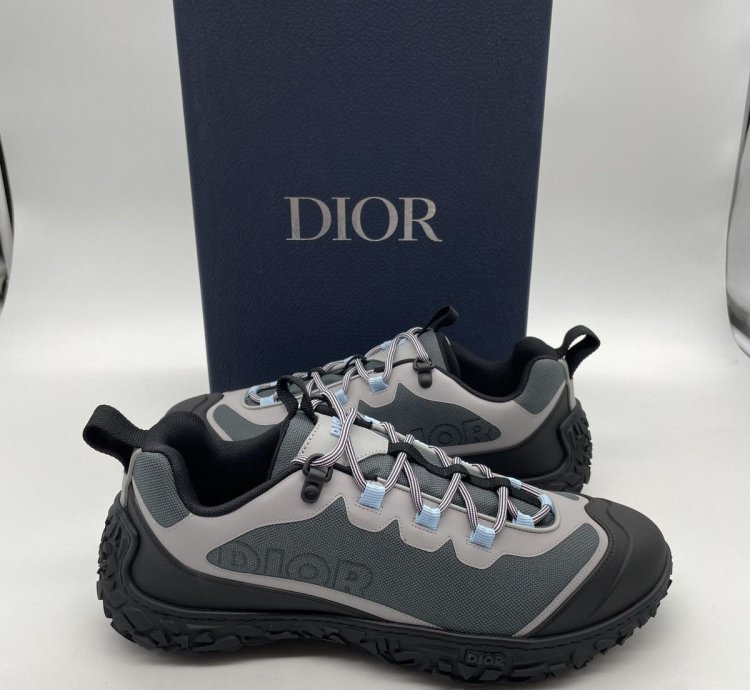 Hiking Shoes Mesh Sz 43