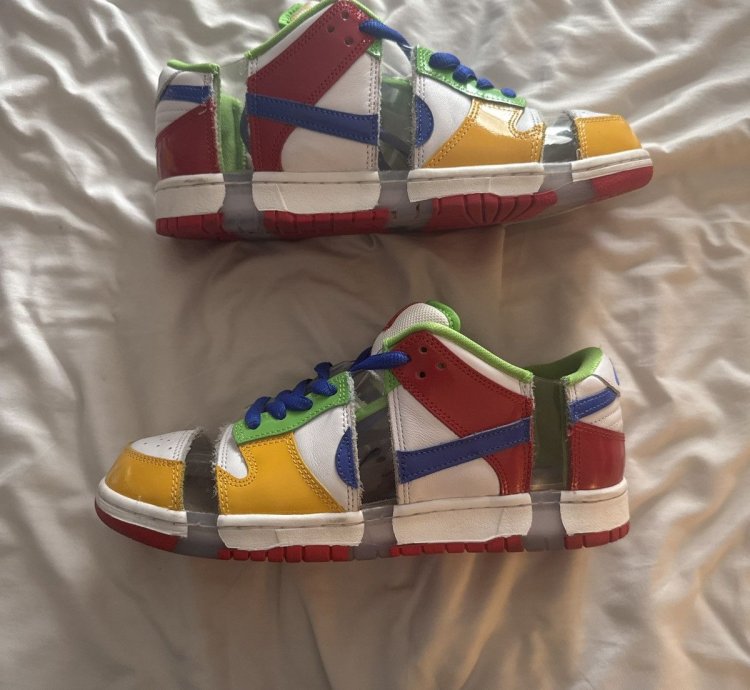 Nike Sb Dunk Low Ebay