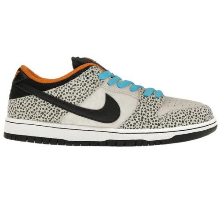 Nike Sb Dunk Low Electric Olympic Safari