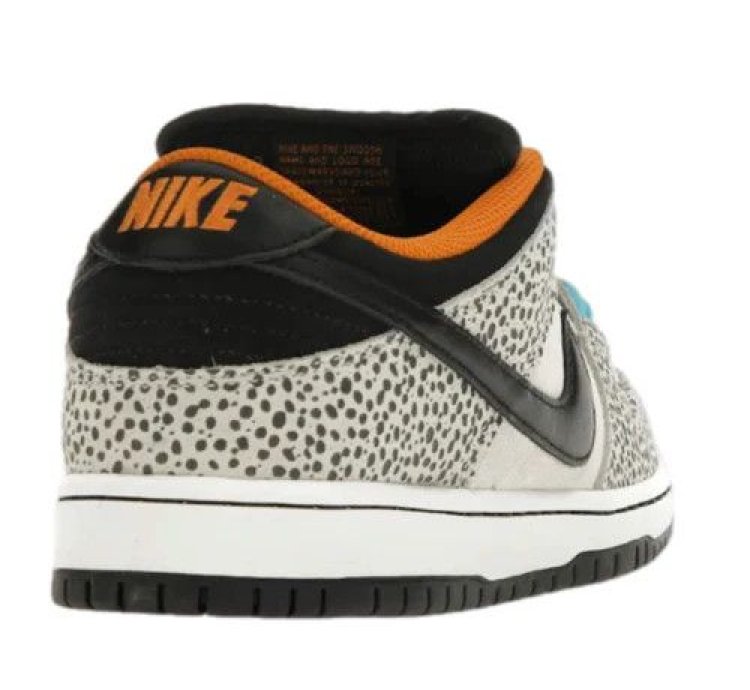 Nike Sb Dunk Low Electric Olympic Safari