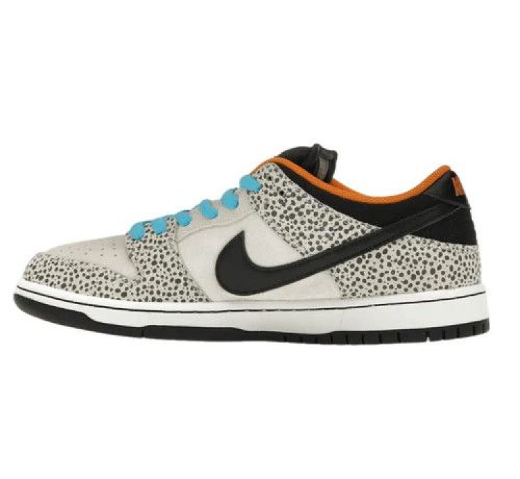 Nike Sb Dunk Low Electric Olympic Safari