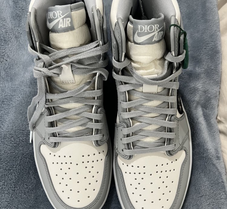Jordan 1 Retro High Dior