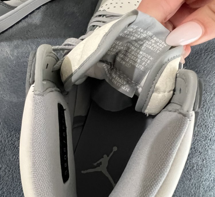 Jordan 1 Retro High Dior