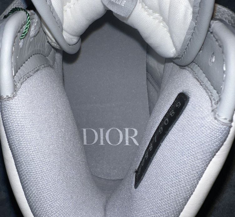 Jordan 1 Retro High Dior