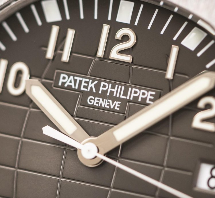 Patek Philippe Aquanaut Ref 5167-1a-001 Stainless Steel Papers Steel Bracelet Bj-2010