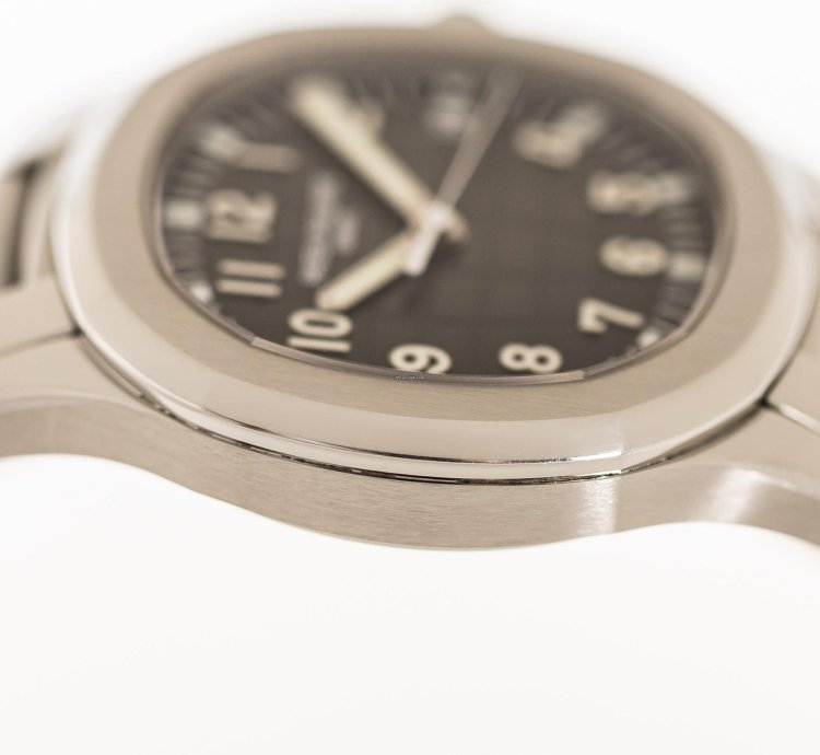 Patek Philippe Aquanaut Ref 5167-1a-001 Stainless Steel Papers Steel Bracelet Bj-2010