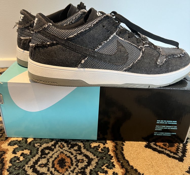 Nike Sb Dunk Low Elite Medicom Bearbrick